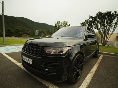 LAND ROVER RANGE ROVER - 1