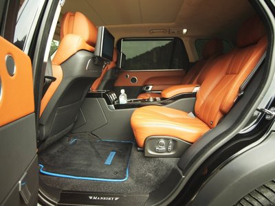 LAND ROVER RANGE ROVER - 4