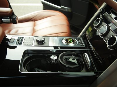 LAND ROVER RANGE ROVER - 9