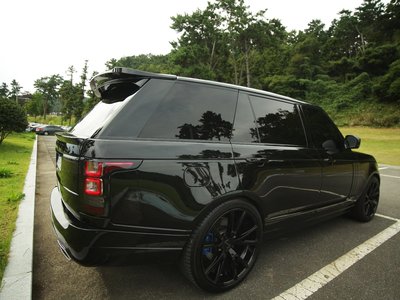 LAND ROVER RANGE ROVER - 5