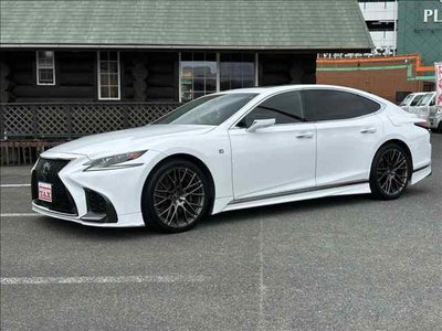صورة 1 لـ 2020 Lexus LS