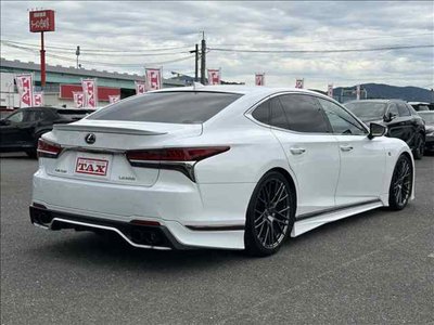 صورة مصغرة 15 لـ 2020 Lexus LS