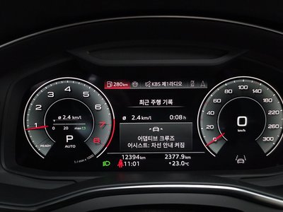 2025 AUDI A6 照片 8