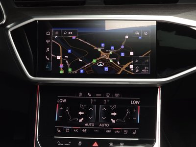 2025 AUDI A6 — миниатюра 14