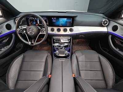 MERCEDES-BENZ E-CLASS - 5