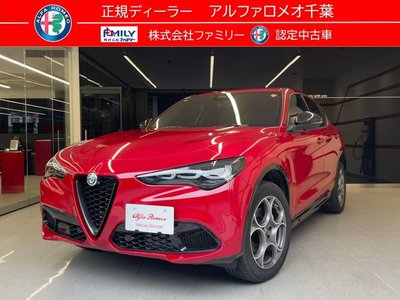 ALFA ROMEO STELVIO - 1