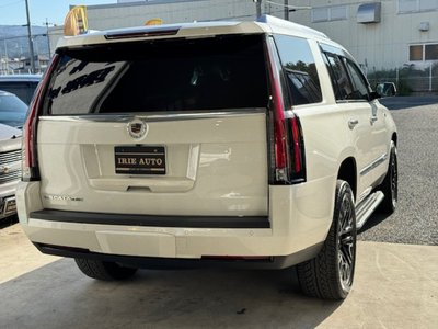 CADILLAC ESCALADE - 4