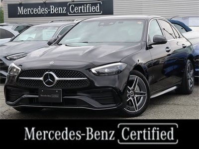 MERCEDES-BENZ C-CLASS - 2