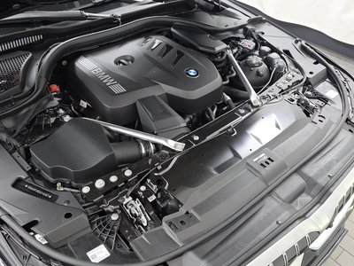 2025 BMW 5 SERIES photo 7