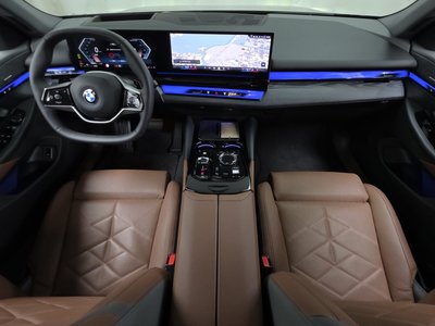 2025 BMW 5 SERIES photo 5