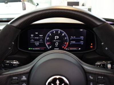 MASERATI MC20 CIELO - 8