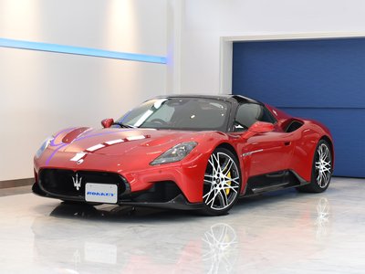 MASERATI MC20 CIELO - 2