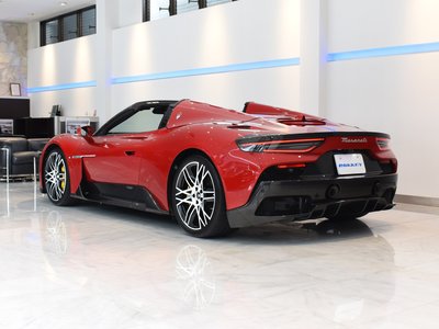 MASERATI MC20 CIELO - 3