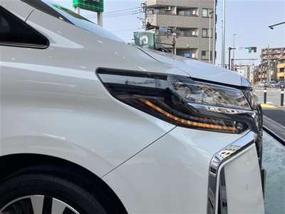 TOYOTA ALPHARD - 10