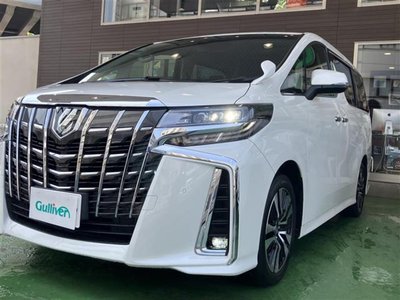 TOYOTA ALPHARD - 6