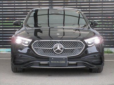 MERCEDES-BENZ E-CLASS - 2