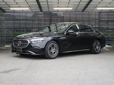 MERCEDES-BENZ E-CLASS - 1