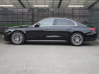 MERCEDES-BENZ E-CLASS - 7