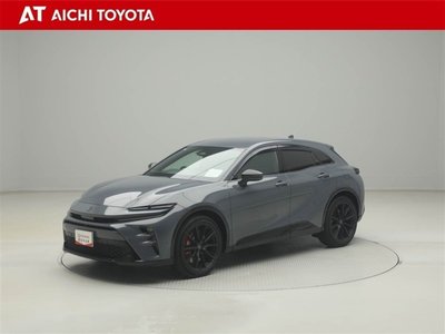 TOYOTA CROWN SPORT - 2