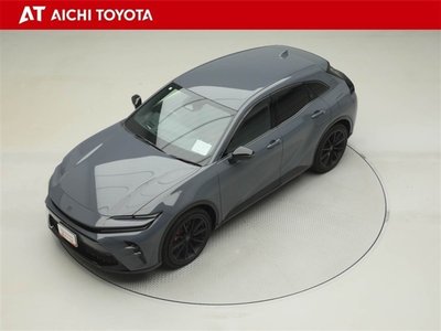 TOYOTA CROWN SPORT - 10