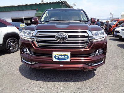 TOYOTA LAND CRUISER 200 - 2