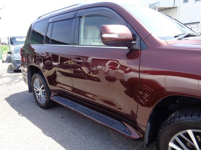 TOYOTA LAND CRUISER 200 - 4