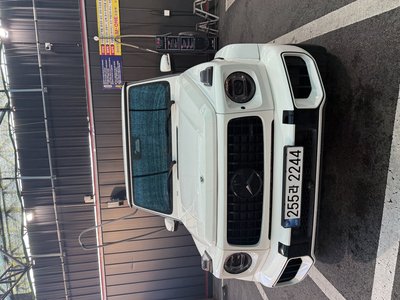 MERCEDES-BENZ G-CLASS