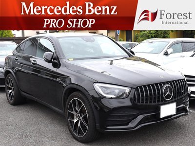 MERCEDES-BENZ GLC-CLASS AMG - 1