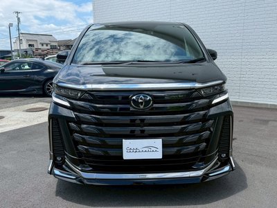 TOYOTA VELLFIRE - 7