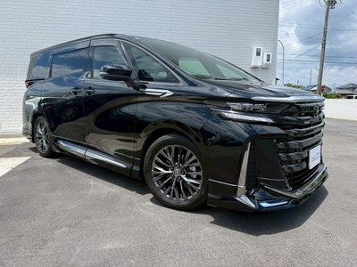 TOYOTA VELLFIRE - 9