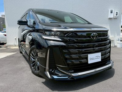 TOYOTA VELLFIRE - 10