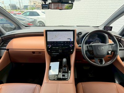 TOYOTA VELLFIRE - 2