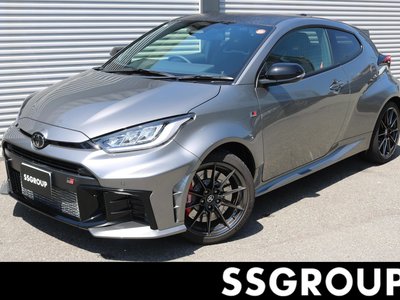 TOYOTA GR YARIS - 1