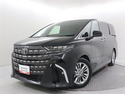 TOYOTA ALPHARD - 2