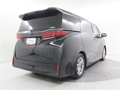 TOYOTA ALPHARD - 7