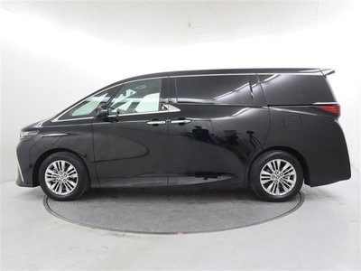 TOYOTA ALPHARD - 6