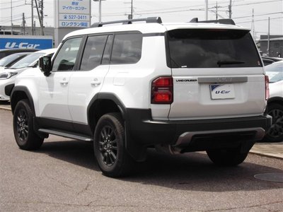 TOYOTA LAND CRUISER - 5