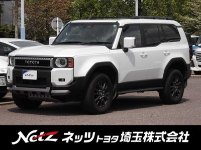 TOYOTA LAND CRUISER - 1