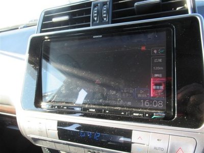 TOYOTA LAND CRUISER - 4