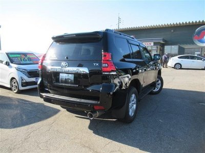 TOYOTA LAND CRUISER - 3