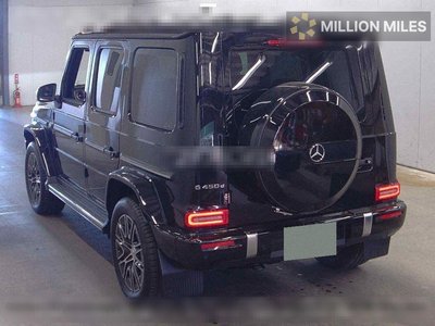 MERCEDES-BENZ G-CLASS - 2