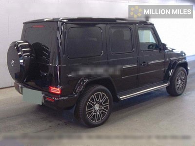 MERCEDES-BENZ G-CLASS - 5