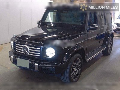 MERCEDES-BENZ G-CLASS - 4