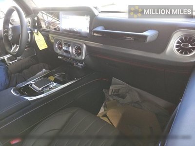 MERCEDES-BENZ G-CLASS - 3