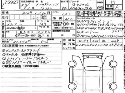 MERCEDES-BENZ G-CLASS - 7