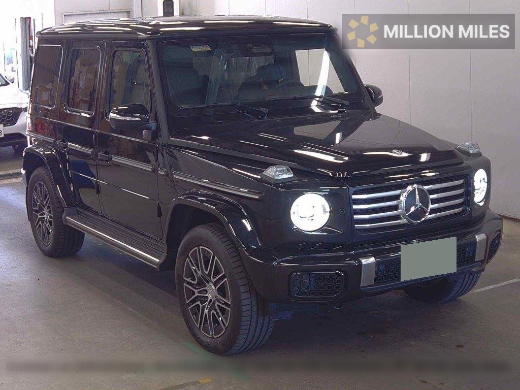 MERCEDES-BENZ G-CLASS - View 1