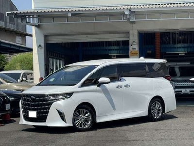 2023 Toyota ALPHARD 照片 8