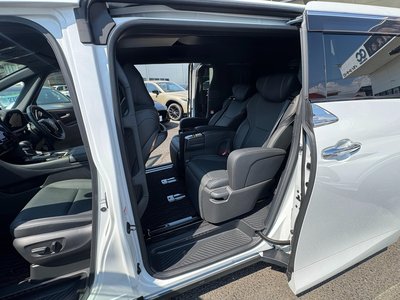 2023 Toyota ALPHARD — миниатюра 33