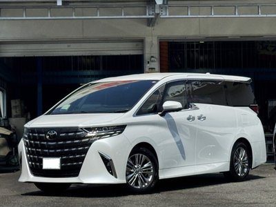 2023 Toyota ALPHARD 照片 1
