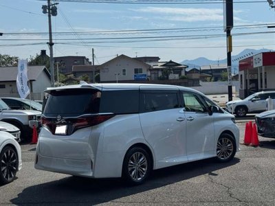 2023 Toyota ALPHARD 照片 10